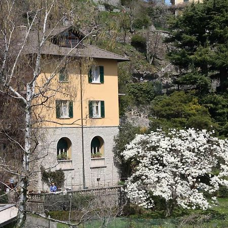 Casa Mauri Villa Bellagio Bagian luar foto