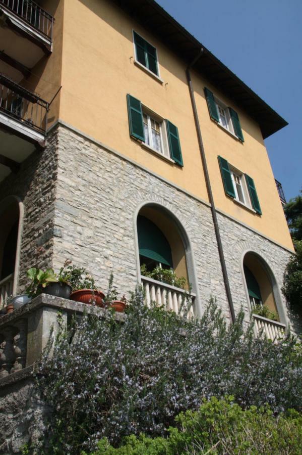 Casa Mauri Villa Bellagio Bagian luar foto