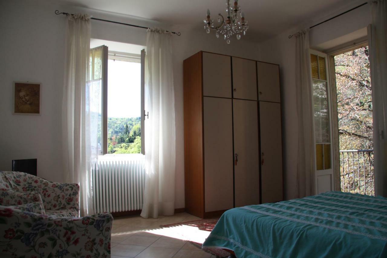 Casa Mauri Villa Bellagio Bagian luar foto