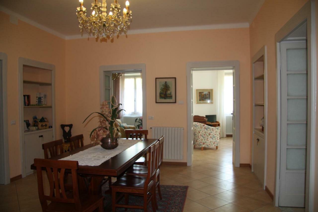 Casa Mauri Villa Bellagio Bagian luar foto