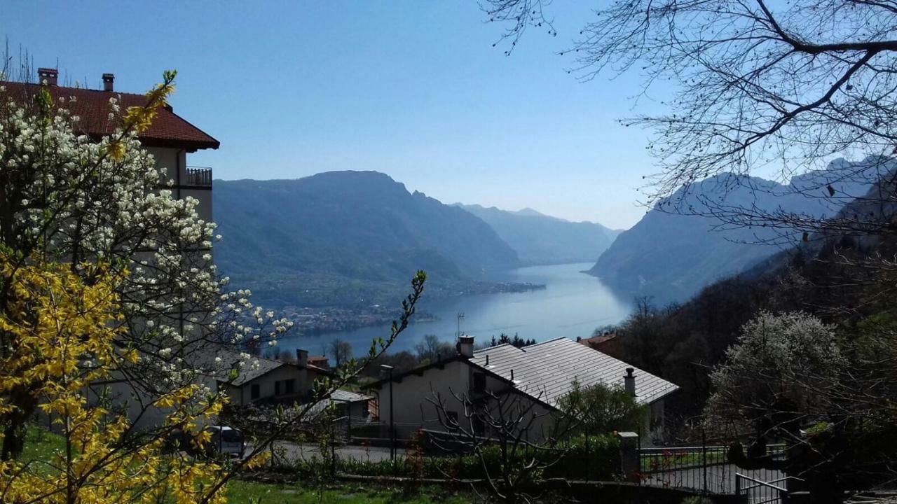 Casa Mauri Villa Bellagio Bagian luar foto