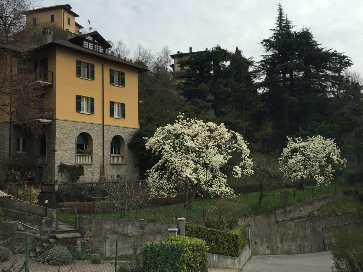 Casa Mauri Villa Bellagio Bagian luar foto