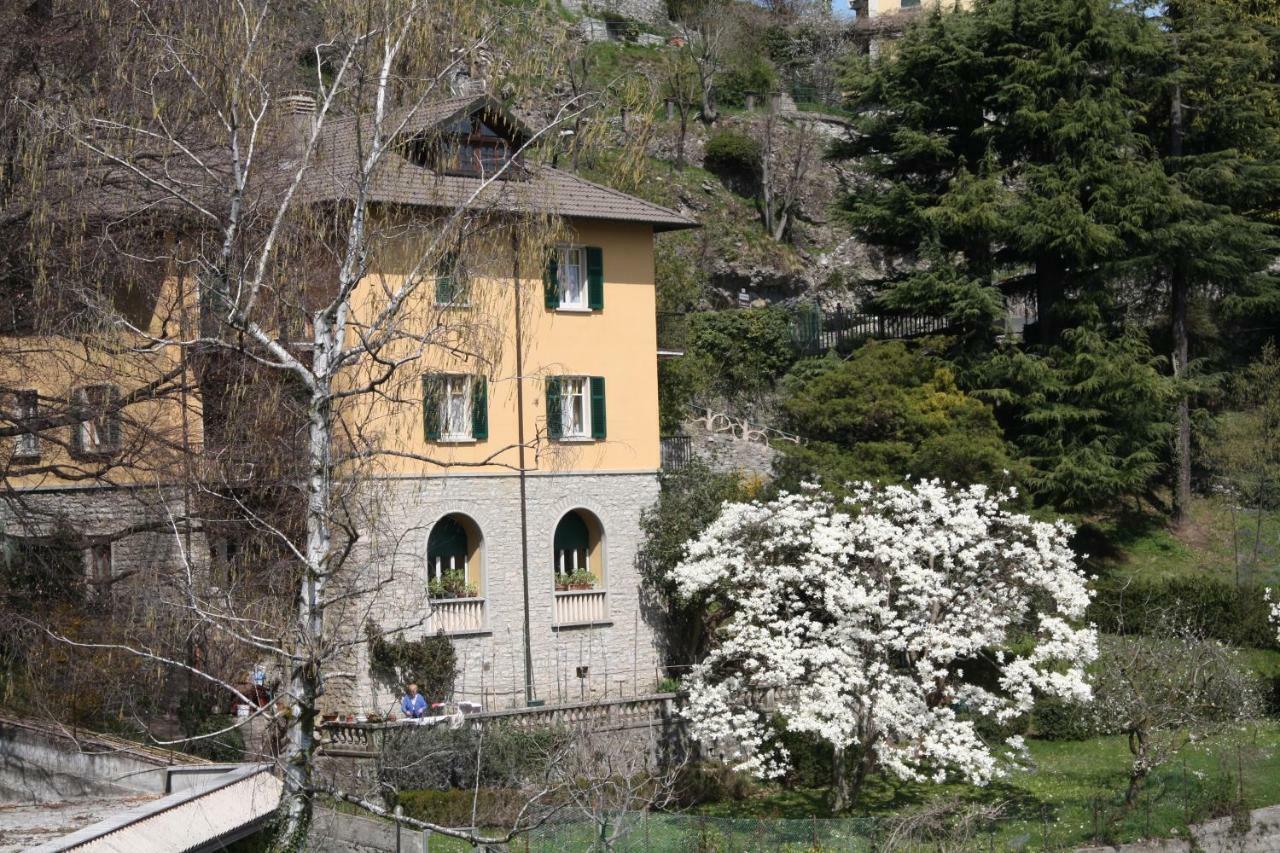Casa Mauri Villa Bellagio Bagian luar foto