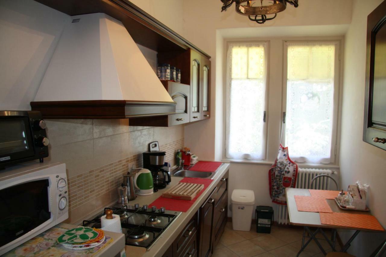 Casa Mauri Villa Bellagio Bagian luar foto