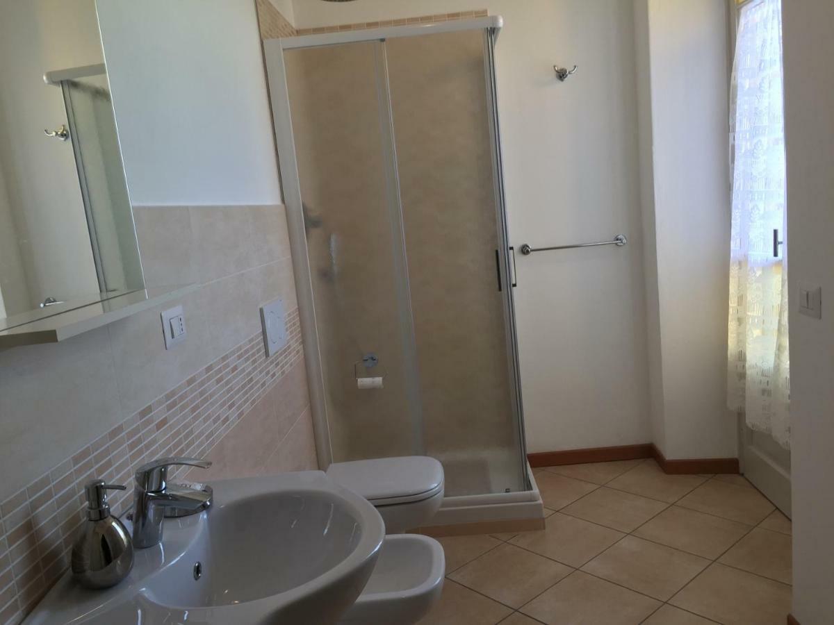 Casa Mauri Villa Bellagio Bagian luar foto